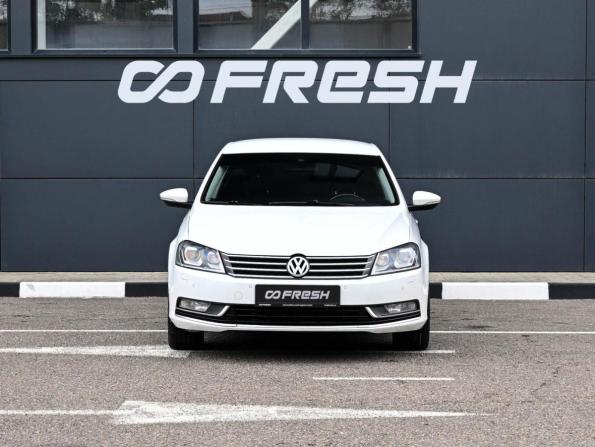 Volkswagen Passat B7 с пробегом 2012 года, цена 999 000 рублей, 244257 км, седан, Автокод Объявления