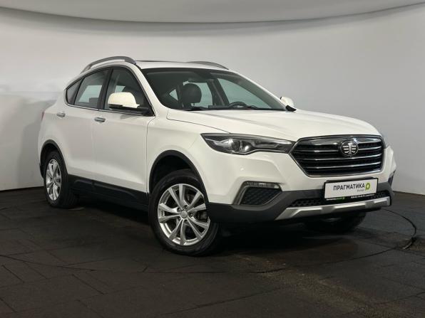 FAW Besturn X80 I Рестайлинг с пробегом 2018 года, цена 919 900 рублей, 156915 км, внедорожник, Автокод Объявления