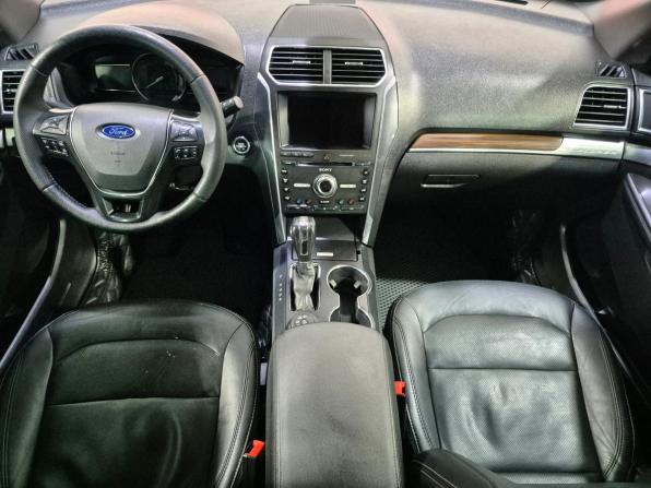 Ford Explorer V Рестайлинг 2 с пробегом 2018 года, цена 2 299 000 рублей, 197323 км, внедорожник, Автокод Объявления