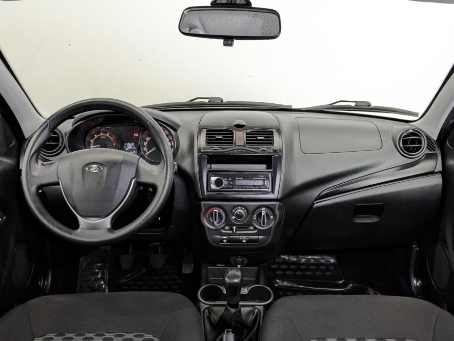 Lada (ВАЗ) Granta I Рестайлинг Москва  - изображение 13