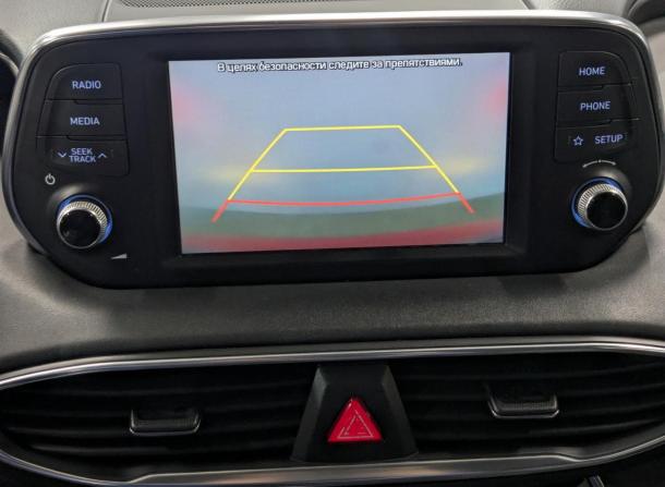 Hyundai Santa Fe IV с пробегом 2019 года, цена 2 650 000 рублей, 156266 км, внедорожник, Автокод Объявления