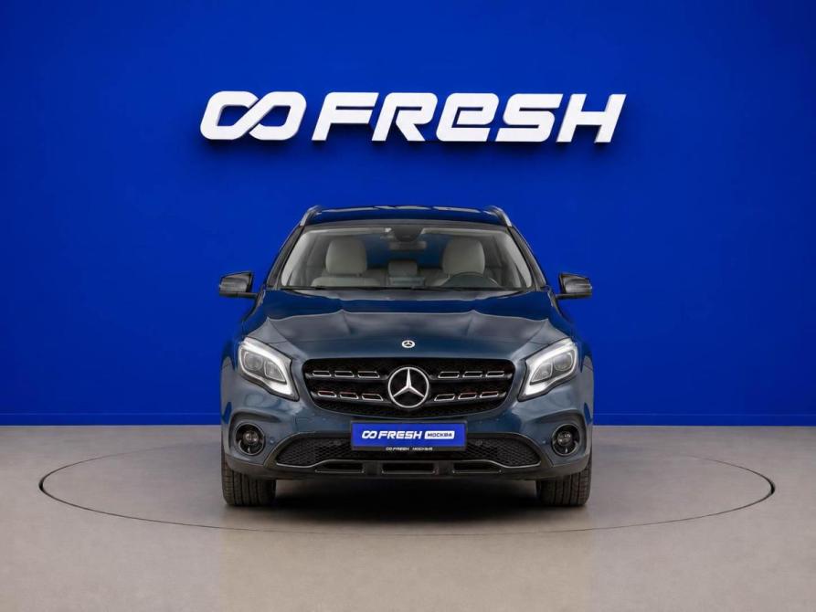 Mercedes-Benz GLA I (X156) Рестайлинг Москва  - изображение 3