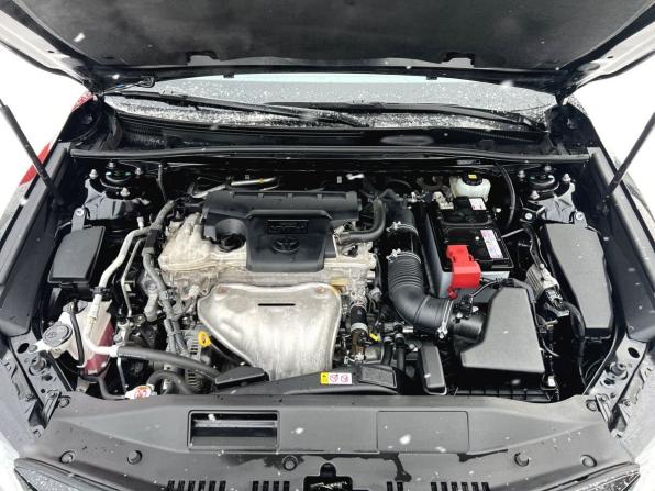 Toyota Camry VIII (XV70) с пробегом 2020 года, цена 2 930 000 рублей, 91780 км, седан, Автокод Объявления