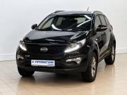Kia Sportage III Рестайлинг Балашиха  - изображение 19