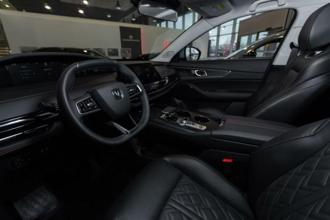 Новый Changan UNI-K 2024 года, цена 4 549 900 рублей, внедорожник, Автокод Объявления