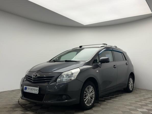 Toyota Verso I с пробегом 2010 года, цена 1 069 000 рублей, 149600 км, компактвэн, Автокод Объявления