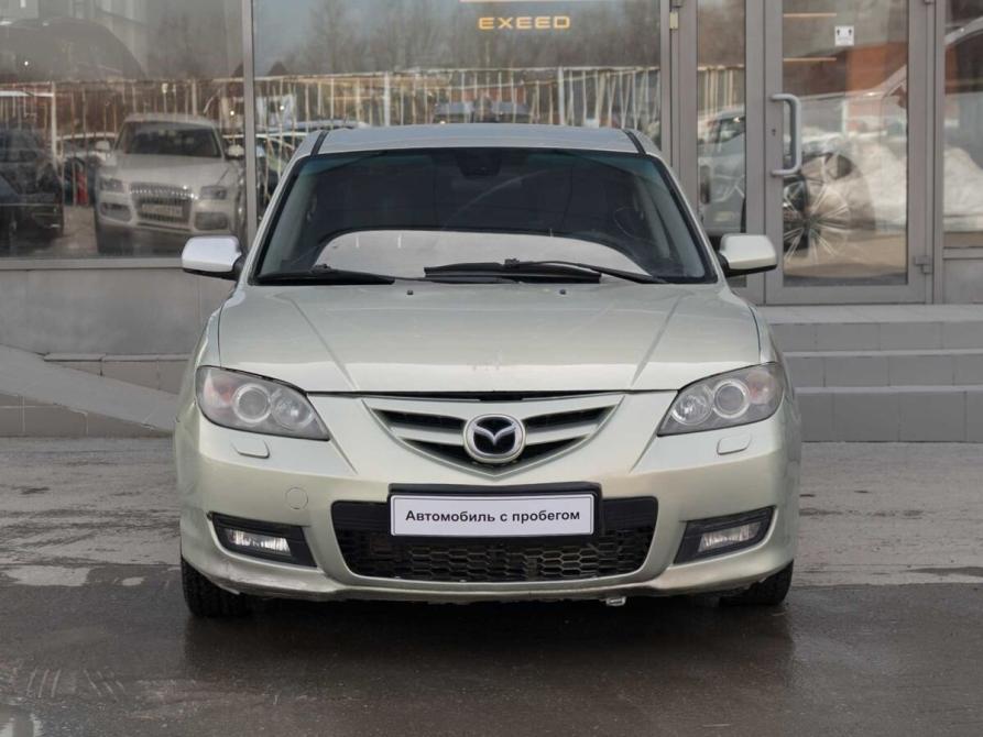 Mazda 3 I (BK) Рестайлинг Новосибирск  - изображение 2