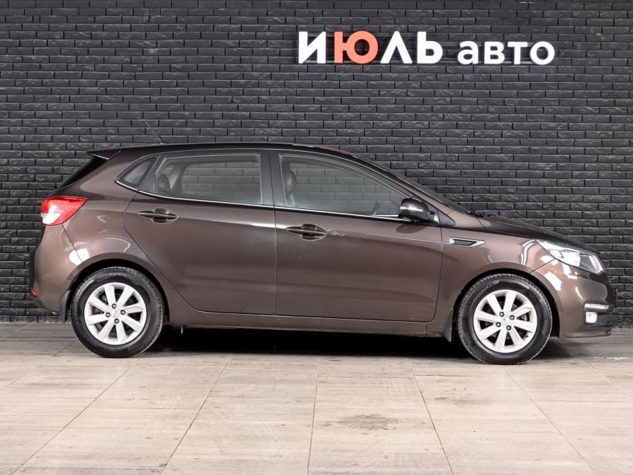 Kia Rio III Рестайлинг Екатеринбург  - изображение 9