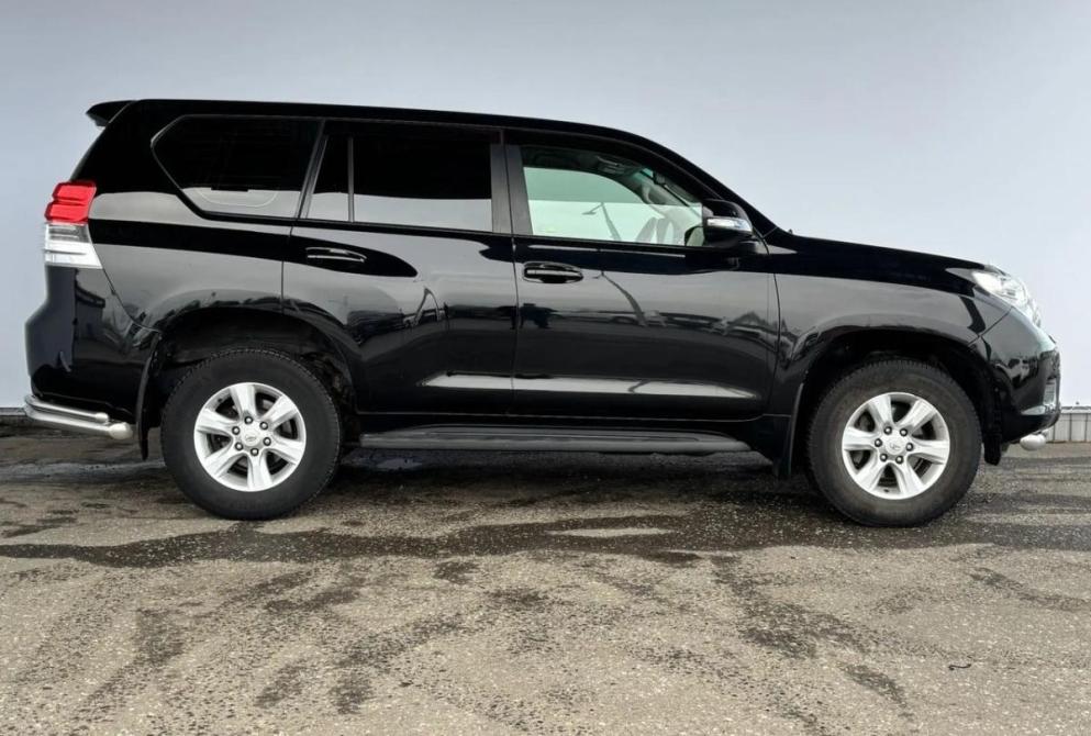 Toyota Land Cruiser Prado 150 Series Киров  - изображение 4