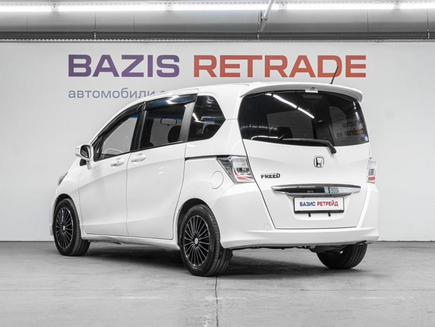 Honda Freed I Тюмень  - изображение 8