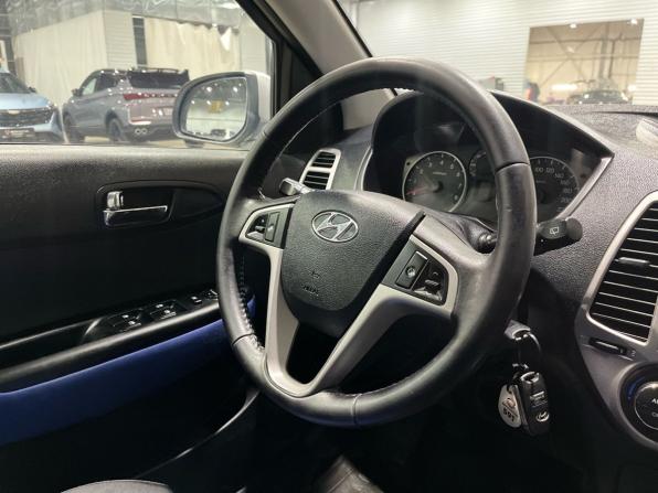 Hyundai i20 I с пробегом 2010 года, цена 522 000 рублей, 145929 км, хэтчбек, Автокод Объявления