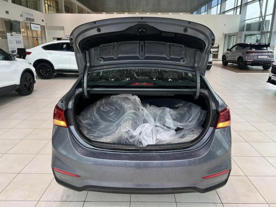 Hyundai Solaris II Екатеринбург  - изображение 8