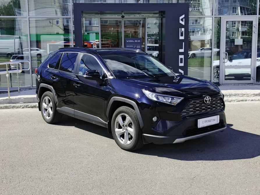 Toyota RAV4 V (XA50) Брянск  - изображение 3