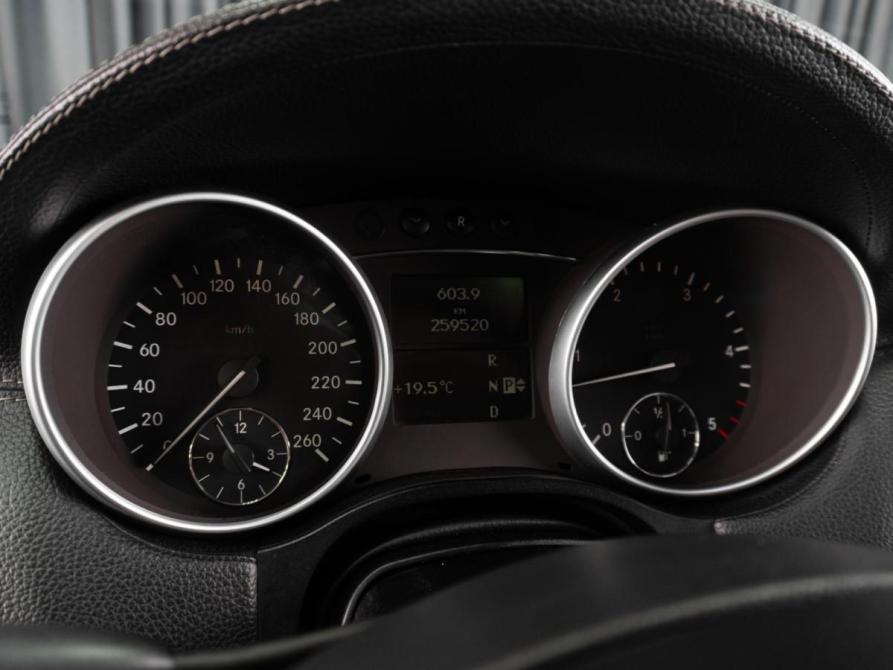 Mercedes-Benz GL-Класс I (X164) Тюмень  - изображение 19