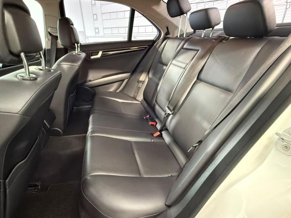 Mercedes-Benz C-Класс III (W204) Рестайлинг с пробегом 2012 года, цена 1 500 000 рублей, 150965 км, седан, Автокод Объявления