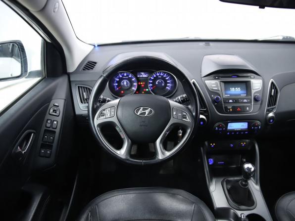 Hyundai ix35 I Рестайлинг с пробегом 2013 года, цена 970 000 рублей, 181921 км, внедорожник, Автокод Объявления