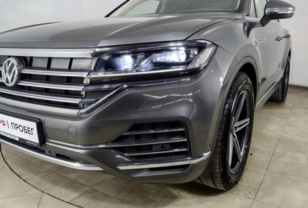 Volkswagen Touareg III Волгоград  - изображение 42