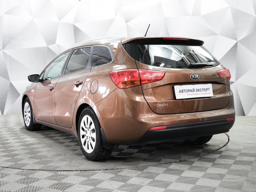 Kia Ceed II Рестайлинг Ульяновск  - изображение 3