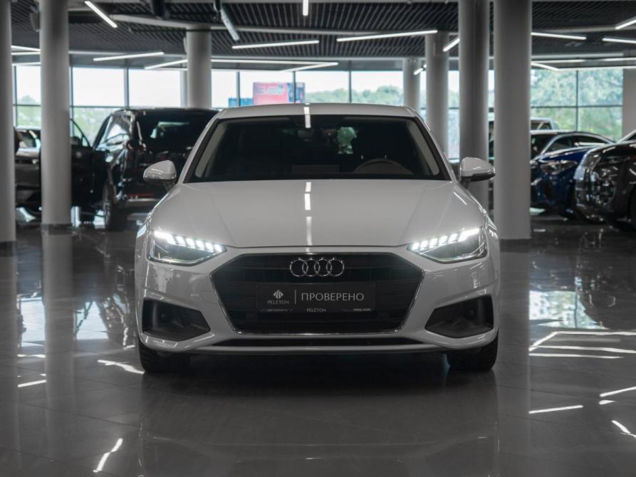 Audi A4 V (B9) Рестайлинг Москва  - изображение 3
