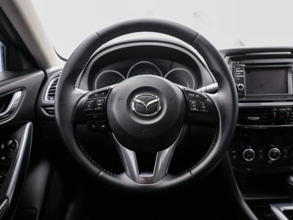 Mazda 6 III (GJ) с пробегом 2012 года, цена 1 420 000 рублей, 198000 км, седан, Автокод Объявления