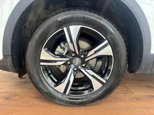 Chery Tiggo 4 I Рестайлинг 2 с пробегом 2024 года, цена 1 749 000 рублей, 18902 км, внедорожник, Автокод Объявления