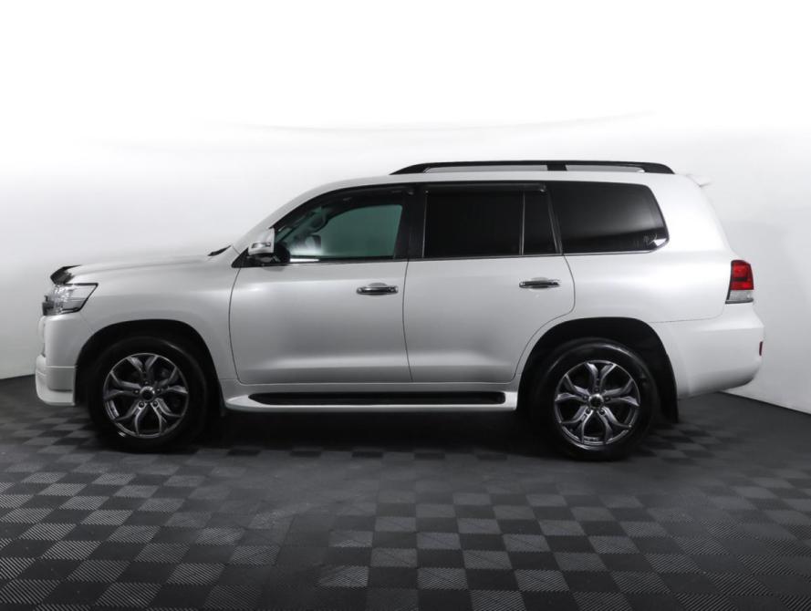 Toyota Land Cruiser 200 Series Рестайлинг 2 Москва  - изображение 8