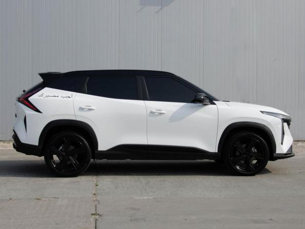 Geely Cityray с пробегом 2024 года, цена 2 400 000 рублей, 29728 км, внедорожник, Автокод Объявления