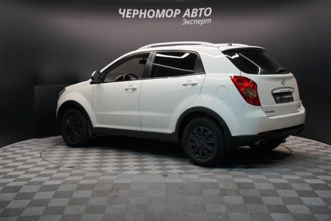 SsangYong Actyon II с пробегом 2011 года, цена 1 035 000 рублей, 254300 км, внедорожник, Автокод Объявления