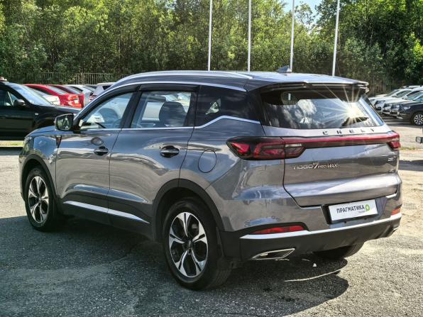 Chery Tiggo 7 Pro Max I с пробегом 2023 года, цена 1 725 000 рублей, 125000 км, внедорожник, Автокод Объявления