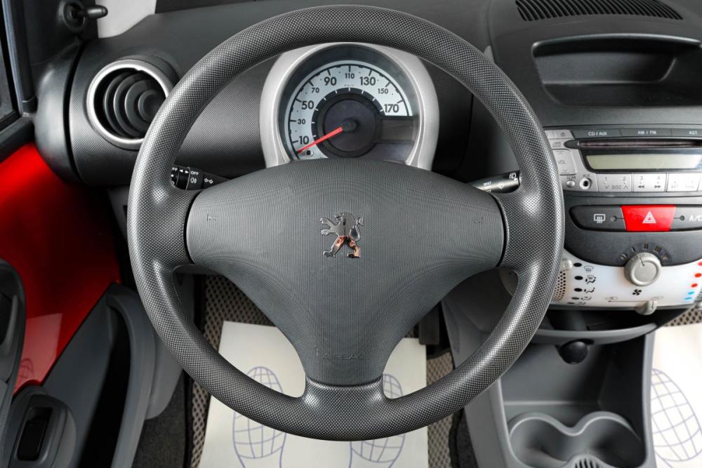 Peugeot 107 I Рестайлинг Тюмень  - изображение 13