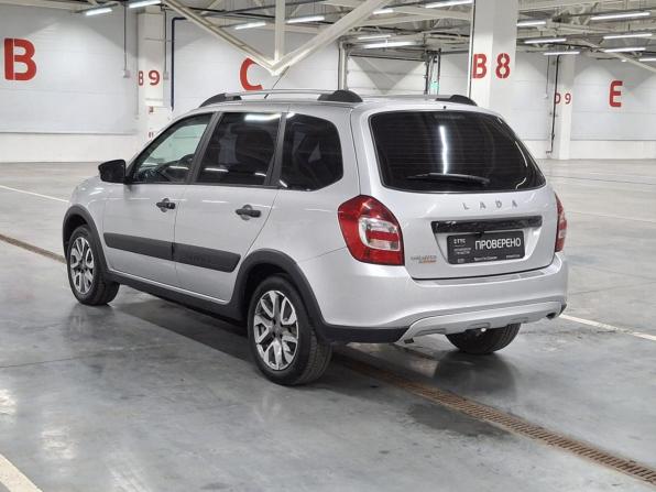 Lada (ВАЗ) Granta I Рестайлинг с пробегом 2022 года, цена 855 000 рублей, 53838 км, универсал, Автокод Объявления