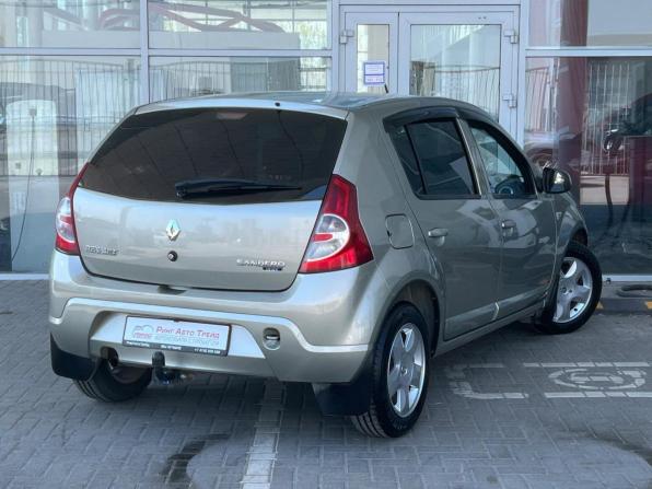 Renault Sandero I с пробегом 2011 года, цена 519 000 рублей, 144818 км, хэтчбек, Автокод Объявления