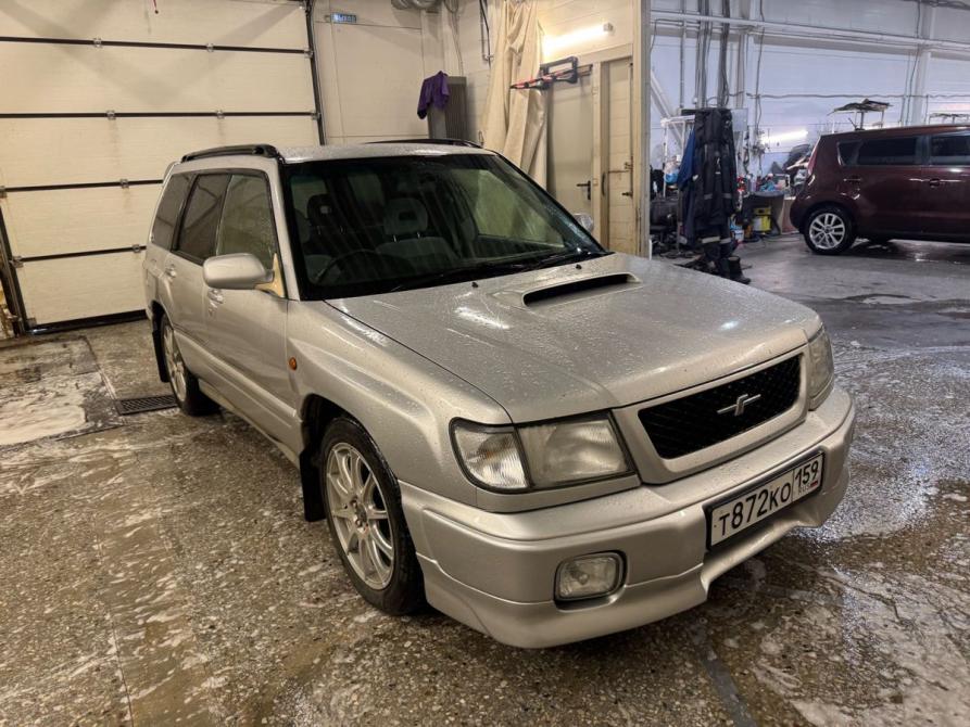 Subaru Forester I Пермь  - изображение 2