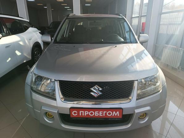 Suzuki Grand Vitara II с пробегом 2007 года, цена 669 000 рублей, 178500 км, внедорожник, Автокод Объявления