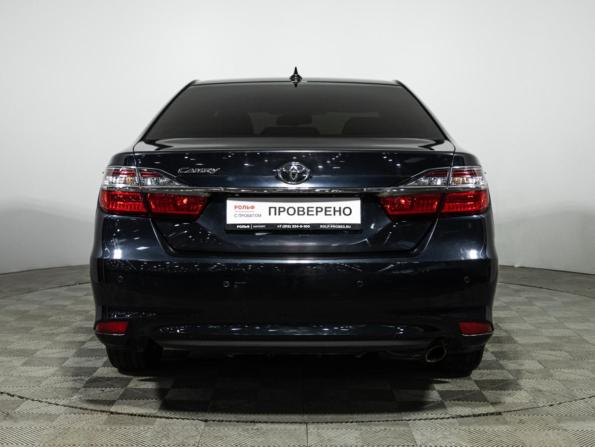 Toyota Camry VII (XV50) Рестайлинг 2 с пробегом 2018 года, цена 1 999 585 рублей, 174000 км, седан, Автокод Объявления