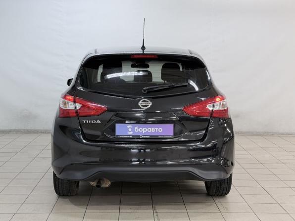 Nissan Tiida II с пробегом 2015 года, цена 878 000 рублей, 161000 км, хэтчбек, Автокод Объявления