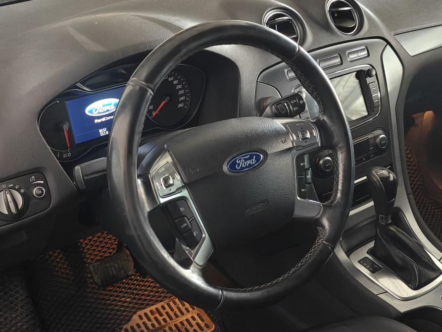 Ford Mondeo IV Рестайлинг Москва  - изображение 12
