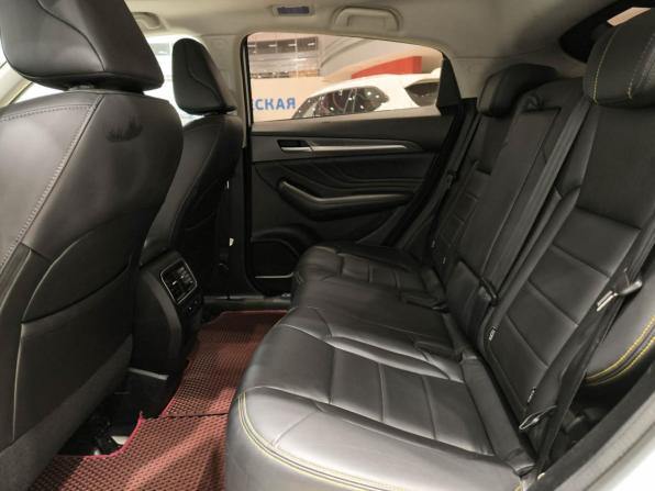 Haval F7x I с пробегом 2020 года, цена 1 750 000 рублей, 109506 км, внедорожник, Автокод Объявления