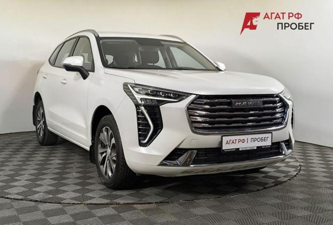 Haval Jolion I Рестайлинг с пробегом 2023 года, цена 2 070 000 рублей, 23659 км, внедорожник, Автокод Объявления