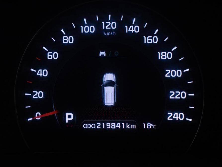 Kia Sorento II Рестайлинг Москва  - изображение 13