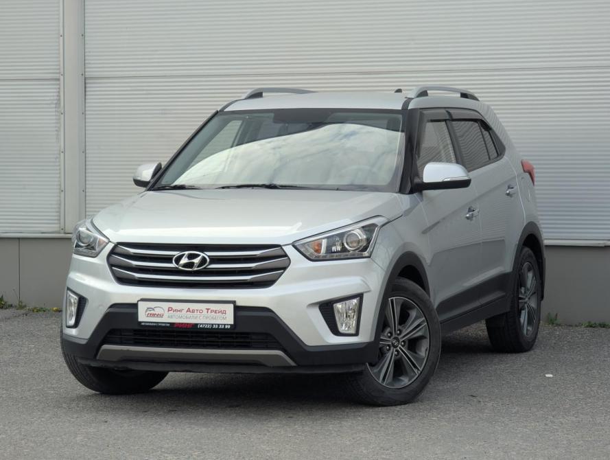 Hyundai Creta I Белгород  - изображение 1