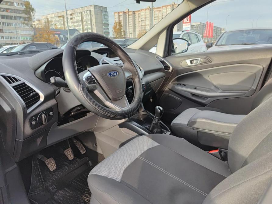 Ford EcoSport II Йошкар-Ола  - изображение 20
