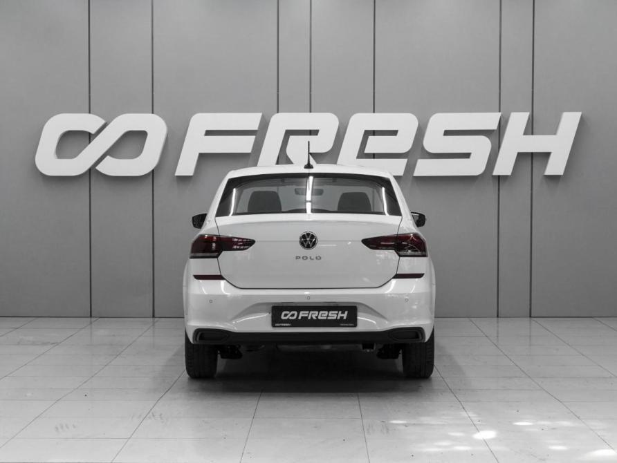 Volkswagen Polo VI Ростов-на-Дону  - изображение 4