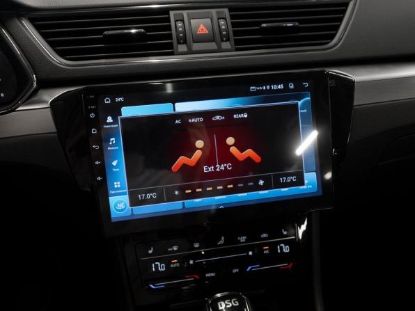 Skoda Superb III Рестайлинг с пробегом 2025 года, цена 3 275 000 рублей, 50 км, лифтбек, Автокод Объявления