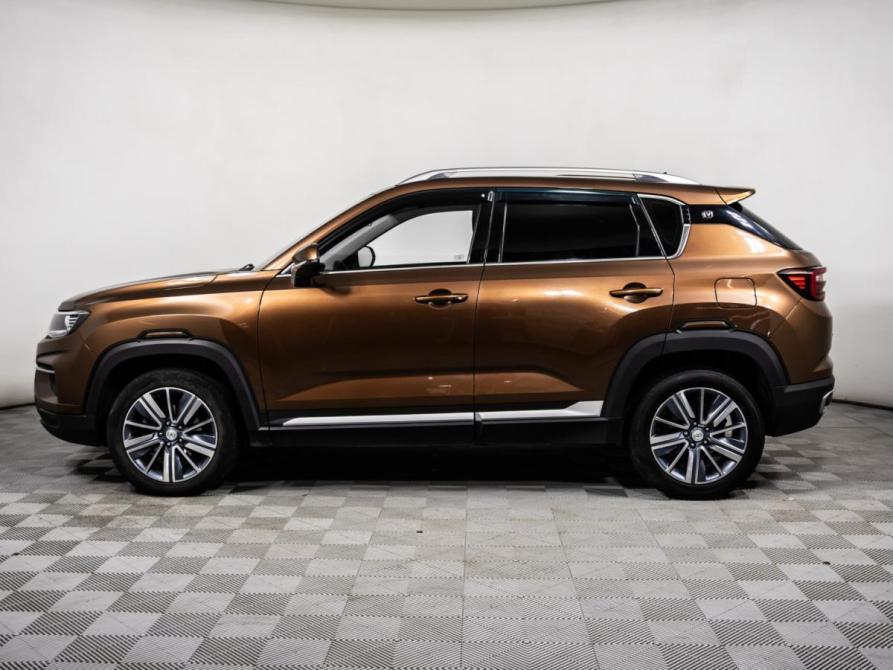 Changan CS35 Plus I Москва  - изображение 8