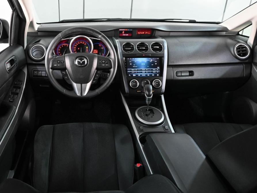 Mazda CX-7 I Рестайлинг Ростов-на-Дону  - изображение 6