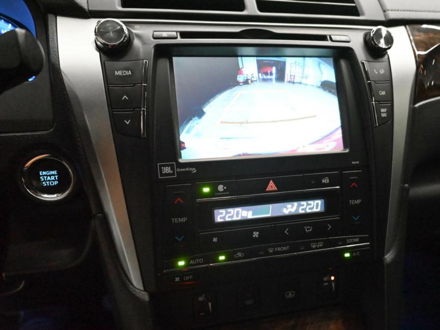 Toyota Camry VII (XV50) Рестайлинг Екатеринбург  - изображение 17