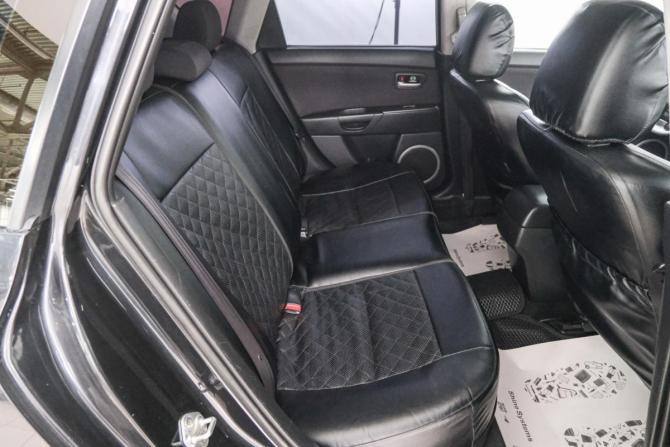 Mazda 3 I (BK) Рестайлинг с пробегом 2007 года, цена 659 000 рублей, 275000 км, хэтчбек, Автокод Объявления