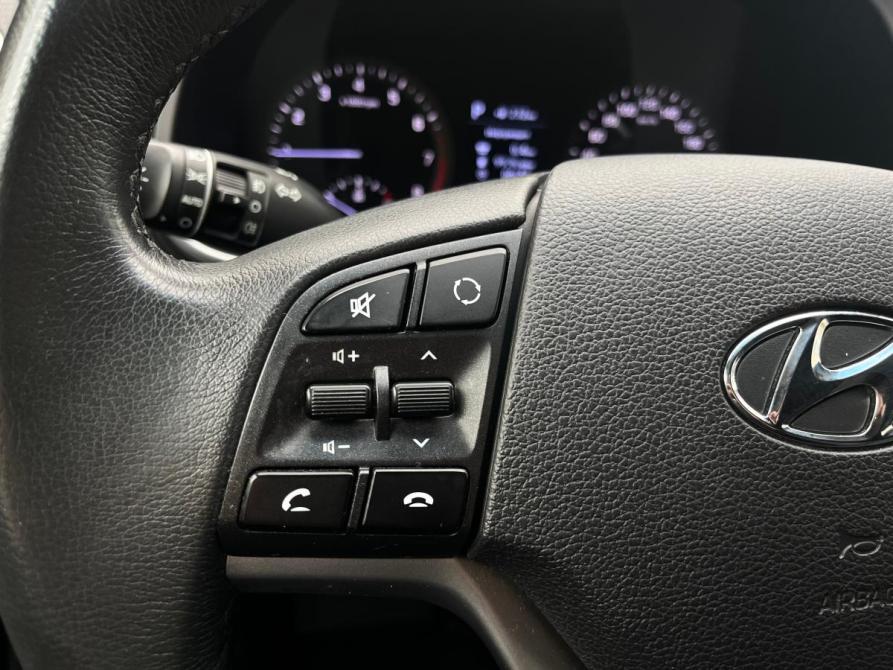 Hyundai Tucson III Рестайлинг Санкт-Петербург  - изображение 13