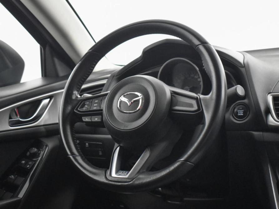 Mazda 3 III (BM) Рестайлинг Санкт-Петербург  - изображение 15